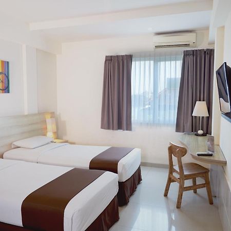 The Salak Style Hotel Denpasar Eksteriør billede