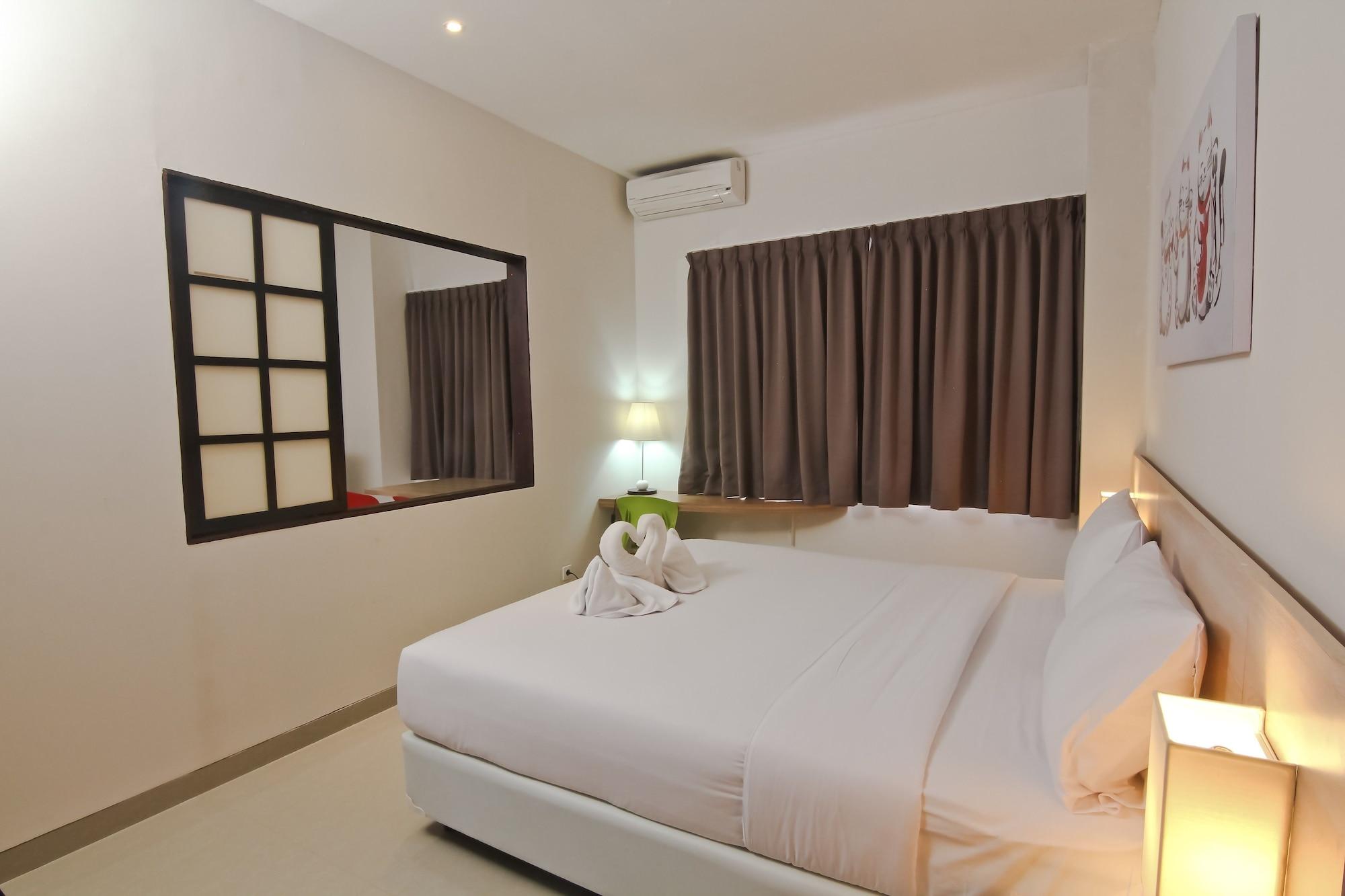 The Salak Style Hotel Denpasar Eksteriør billede