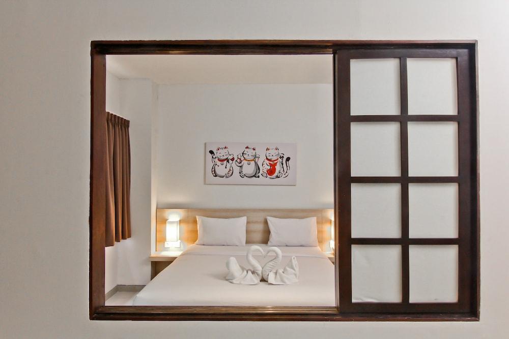 The Salak Style Hotel Denpasar Eksteriør billede