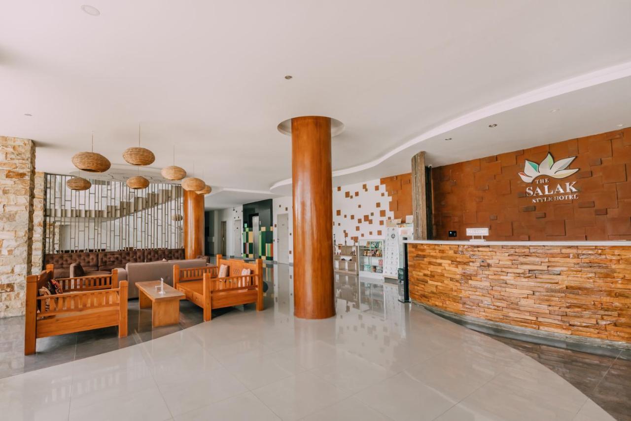 The Salak Style Hotel Denpasar Eksteriør billede