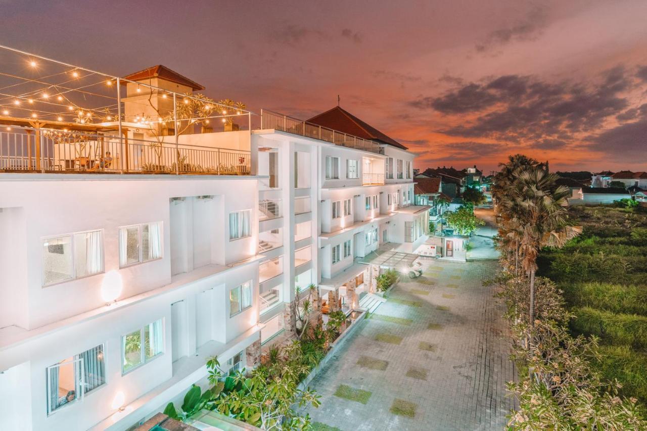 The Salak Style Hotel Denpasar Eksteriør billede