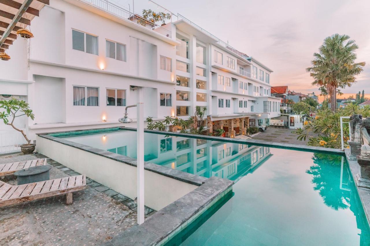 The Salak Style Hotel Denpasar Eksteriør billede