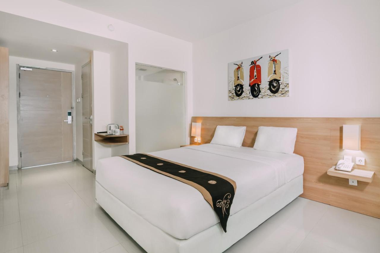 The Salak Style Hotel Denpasar Eksteriør billede