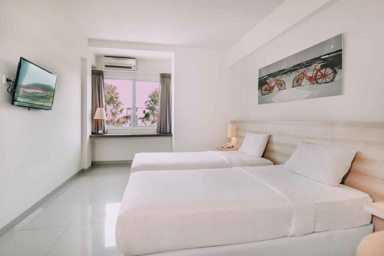 The Salak Style Hotel Denpasar Eksteriør billede