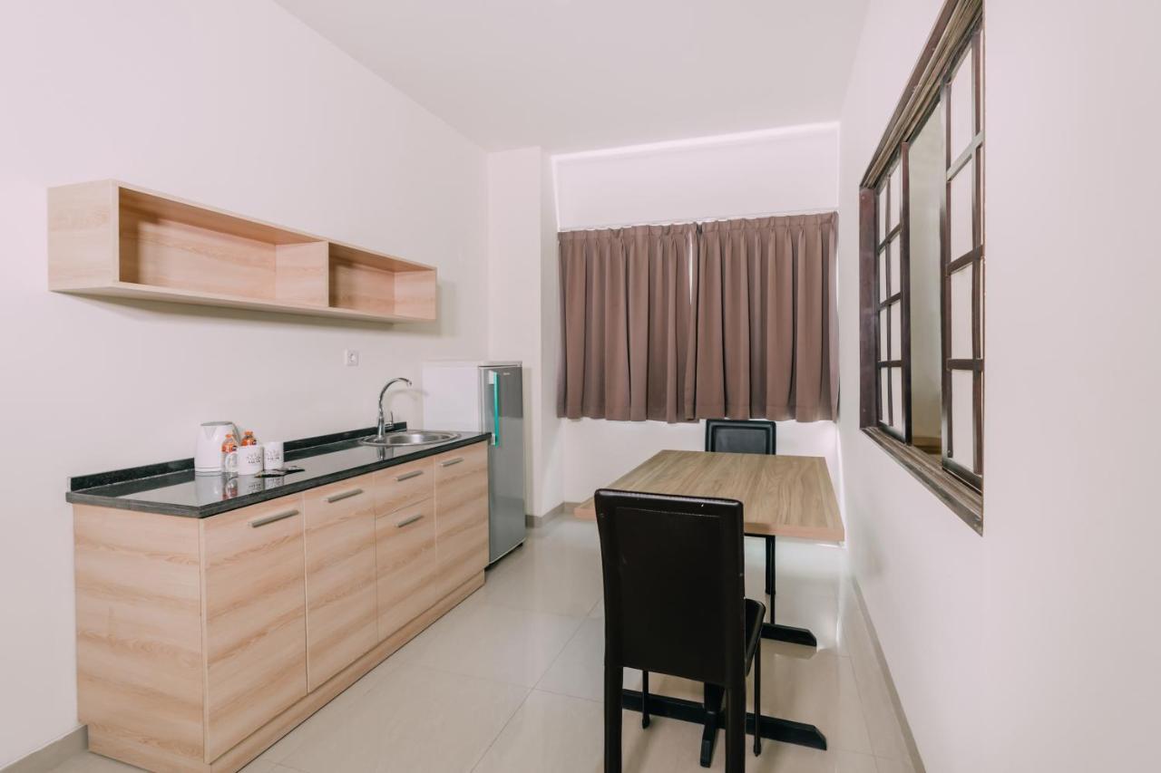 The Salak Style Hotel Denpasar Eksteriør billede