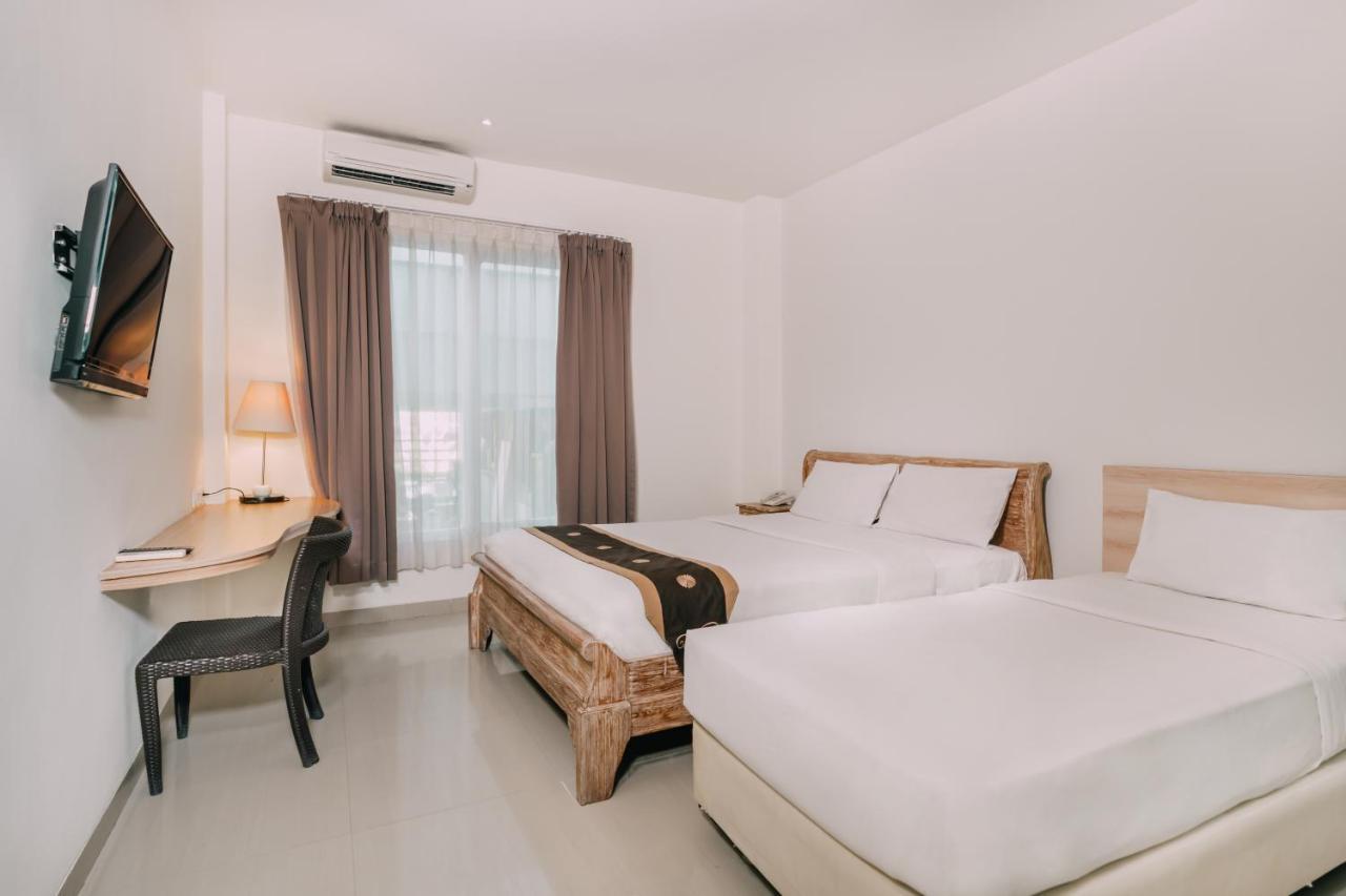 The Salak Style Hotel Denpasar Eksteriør billede