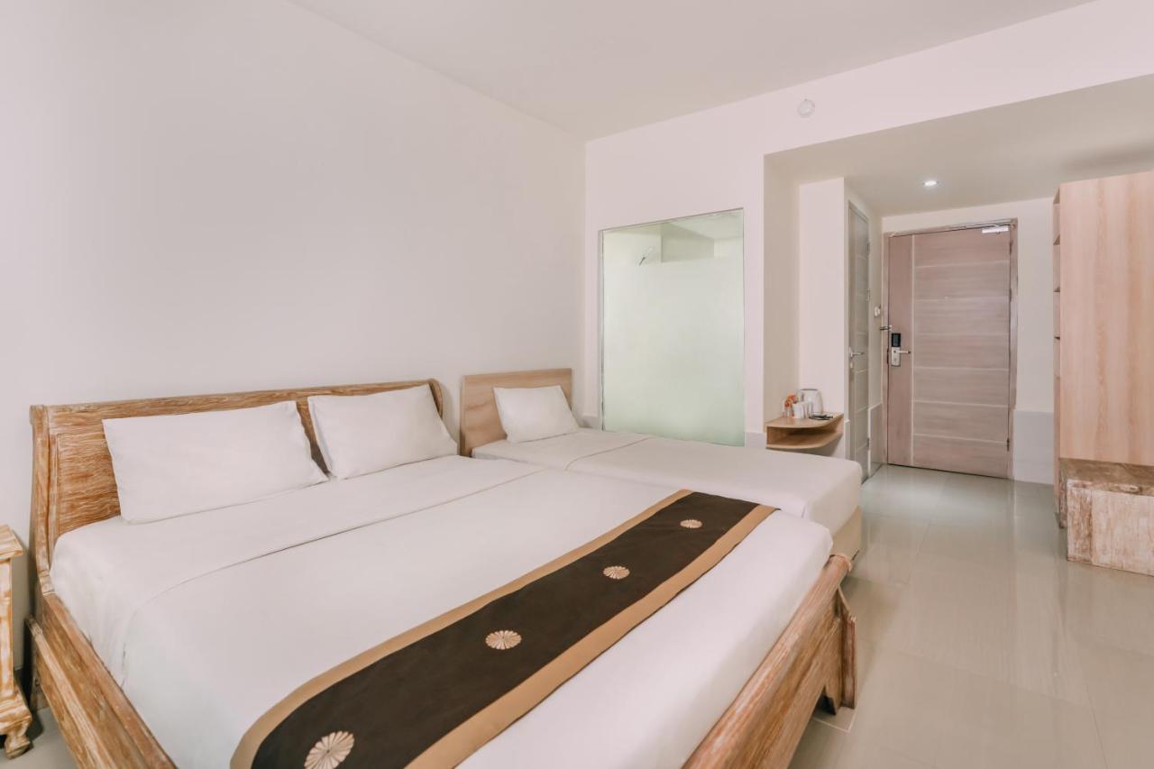 The Salak Style Hotel Denpasar Eksteriør billede