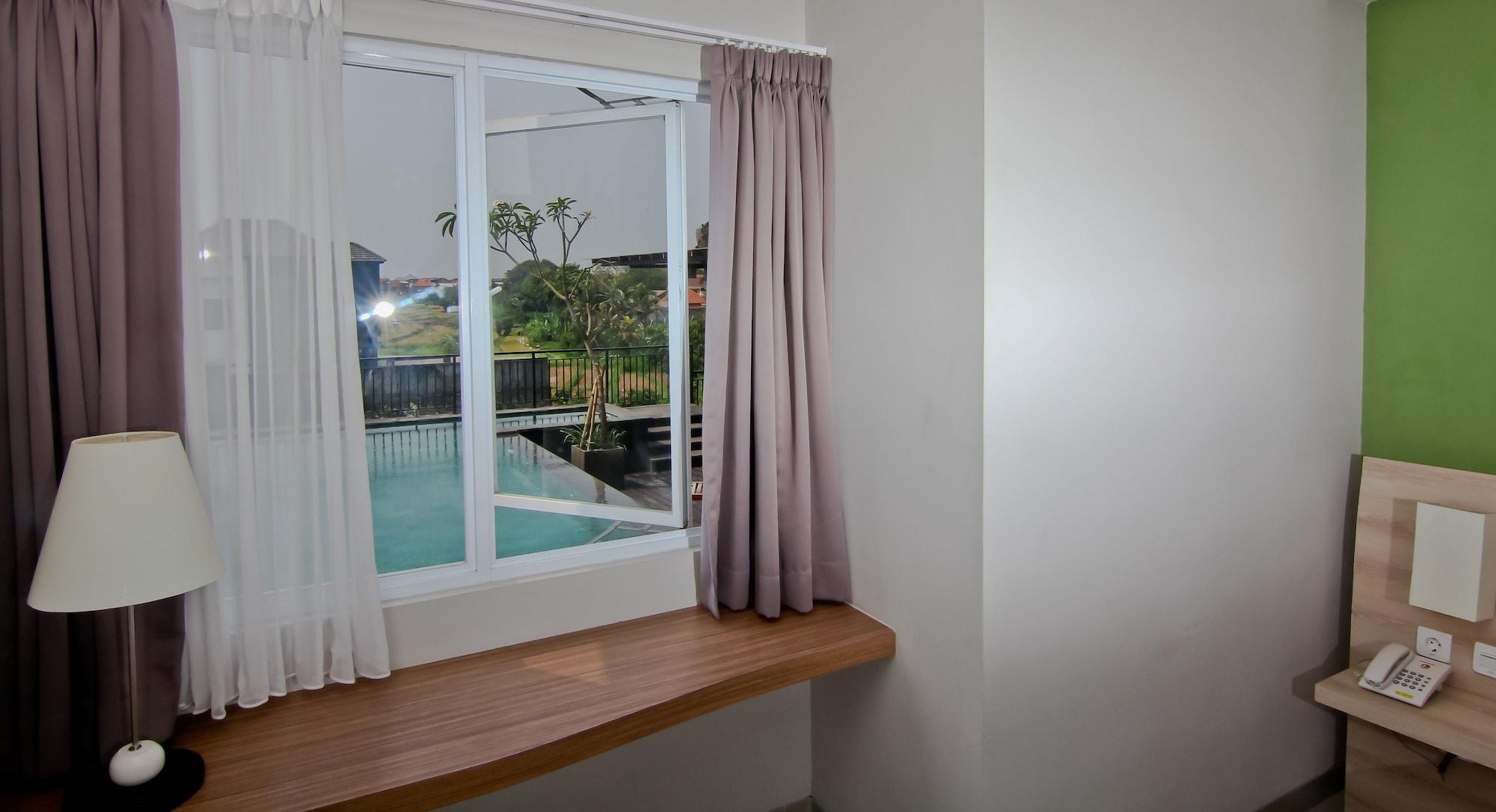 The Salak Style Hotel Denpasar Eksteriør billede