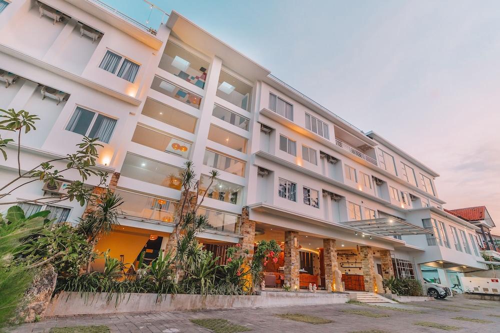 The Salak Style Hotel Denpasar Eksteriør billede