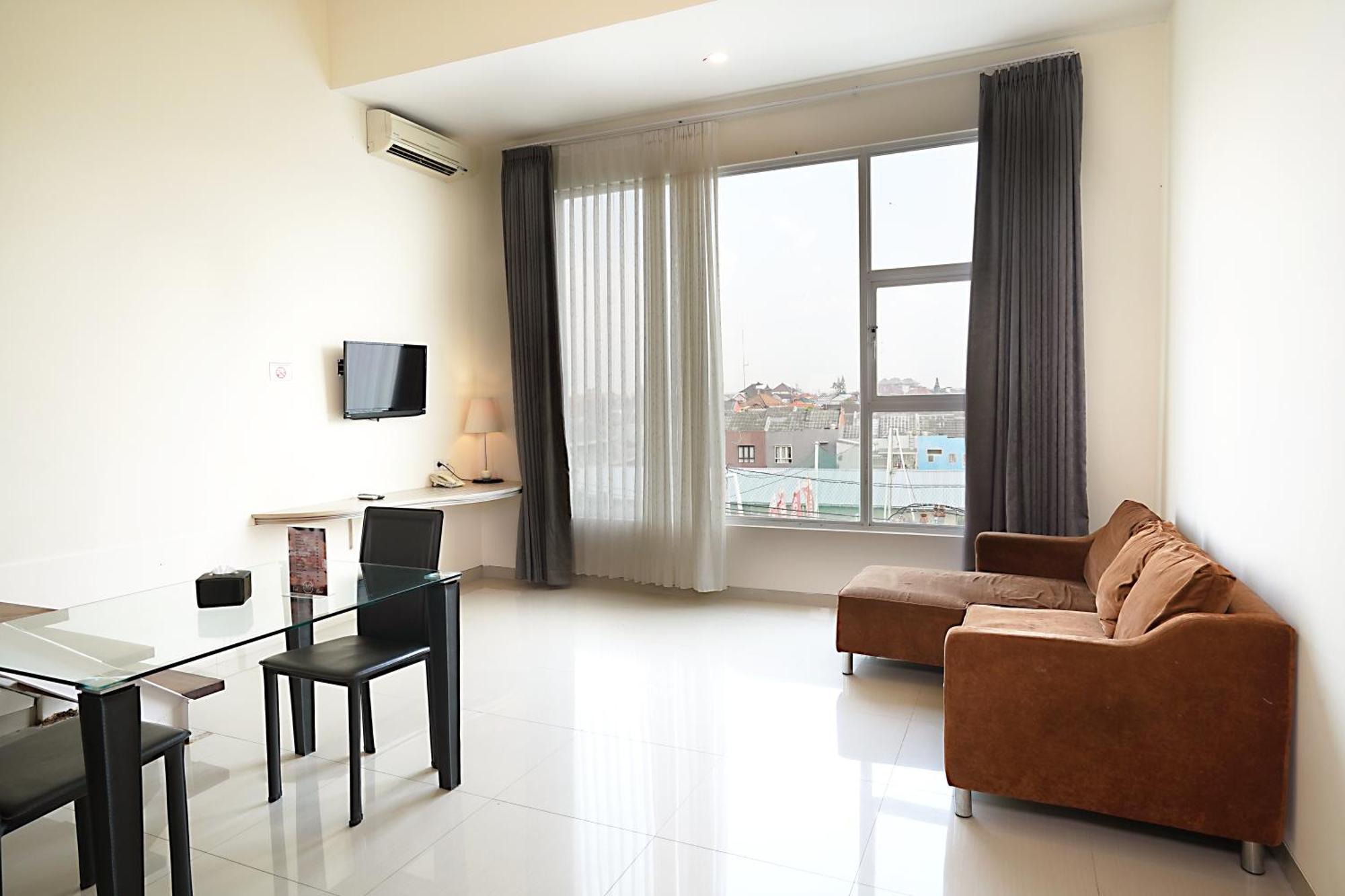 The Salak Style Hotel Denpasar Eksteriør billede