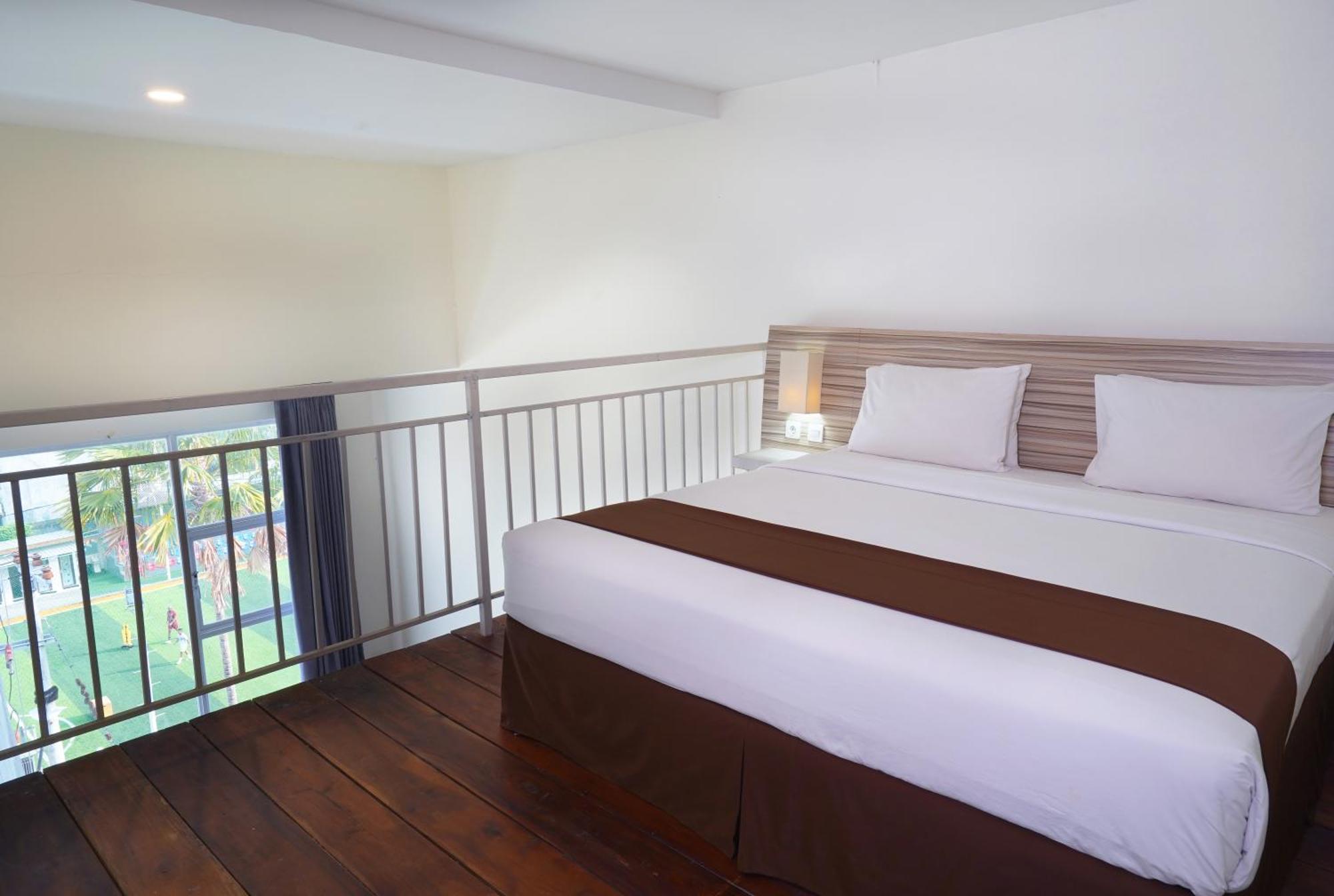 The Salak Style Hotel Denpasar Eksteriør billede