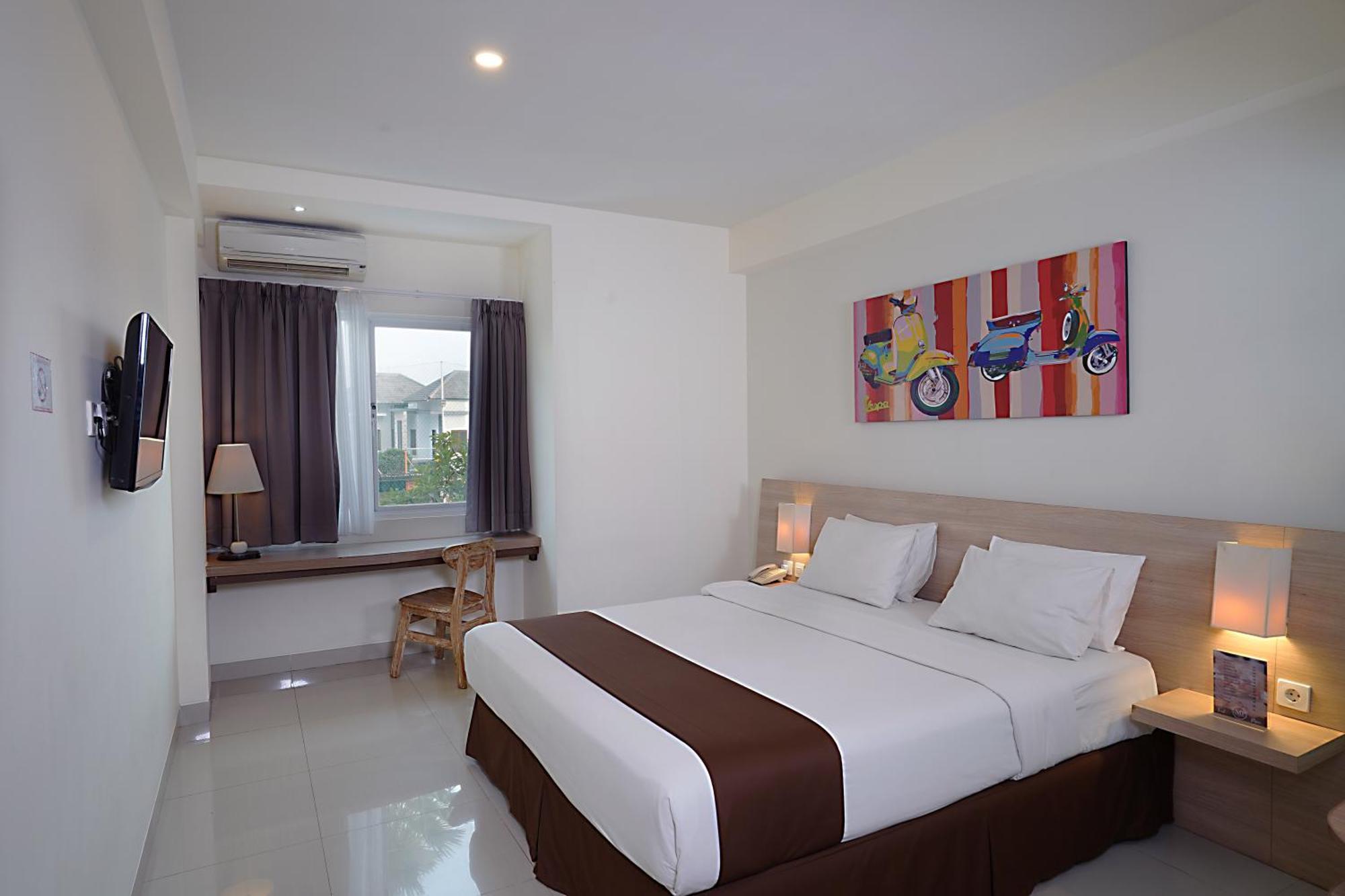 The Salak Style Hotel Denpasar Eksteriør billede