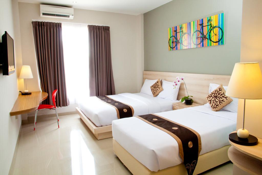 The Salak Style Hotel Denpasar Eksteriør billede