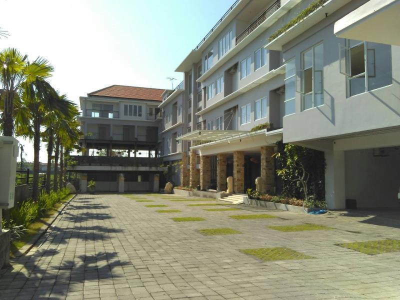 The Salak Style Hotel Denpasar Eksteriør billede