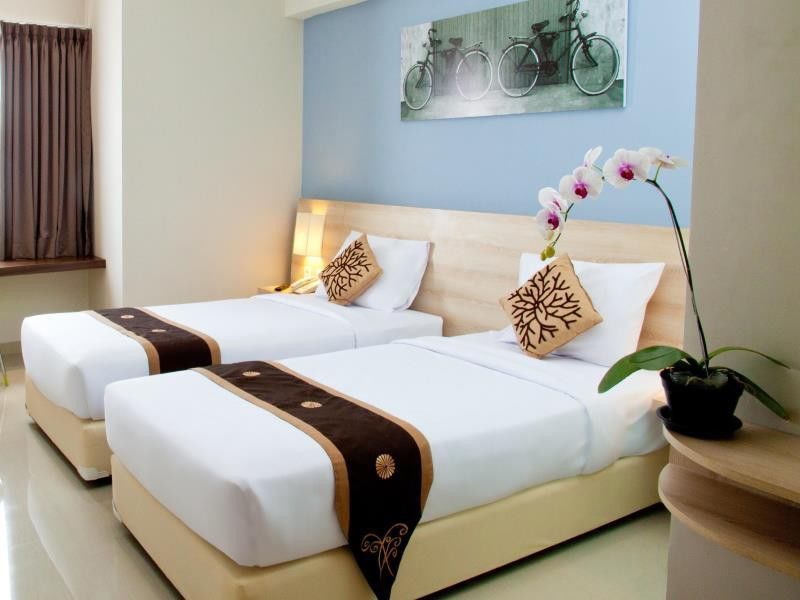 The Salak Style Hotel Denpasar Eksteriør billede
