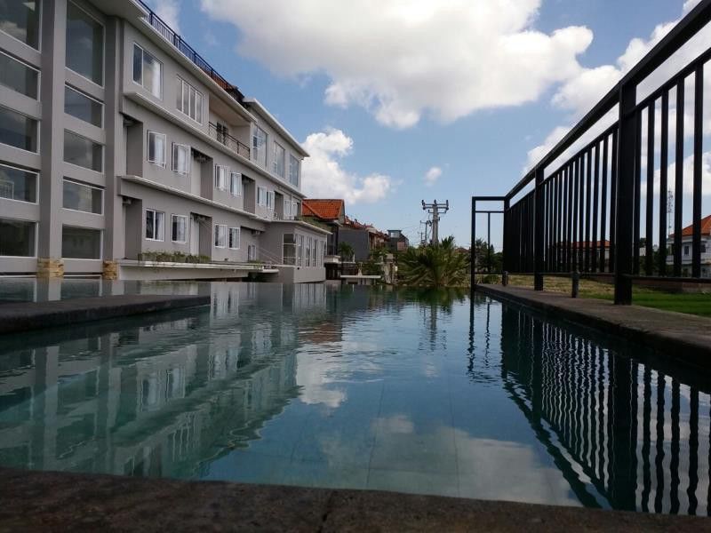 The Salak Style Hotel Denpasar Eksteriør billede