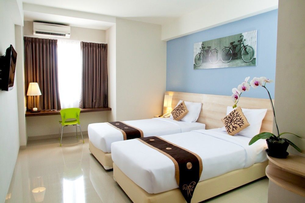 The Salak Style Hotel Denpasar Eksteriør billede