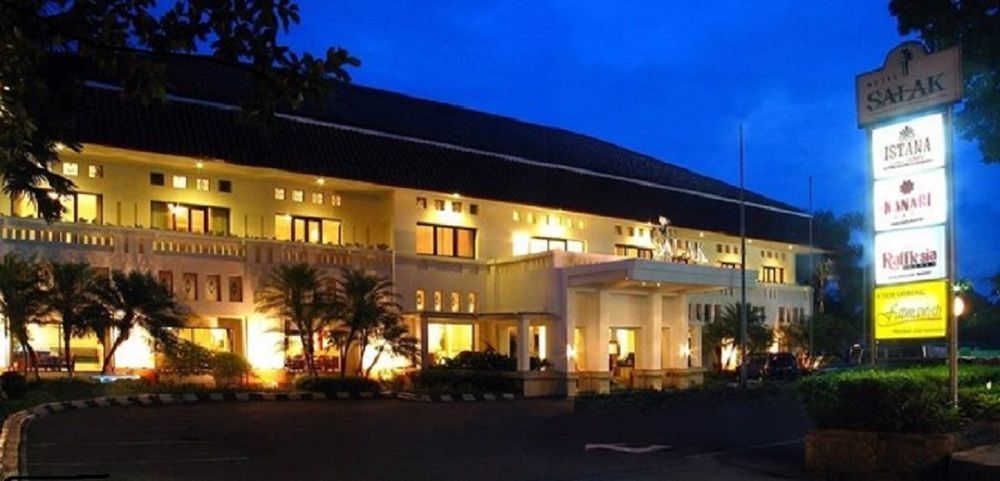 The Salak Style Hotel Denpasar Eksteriør billede