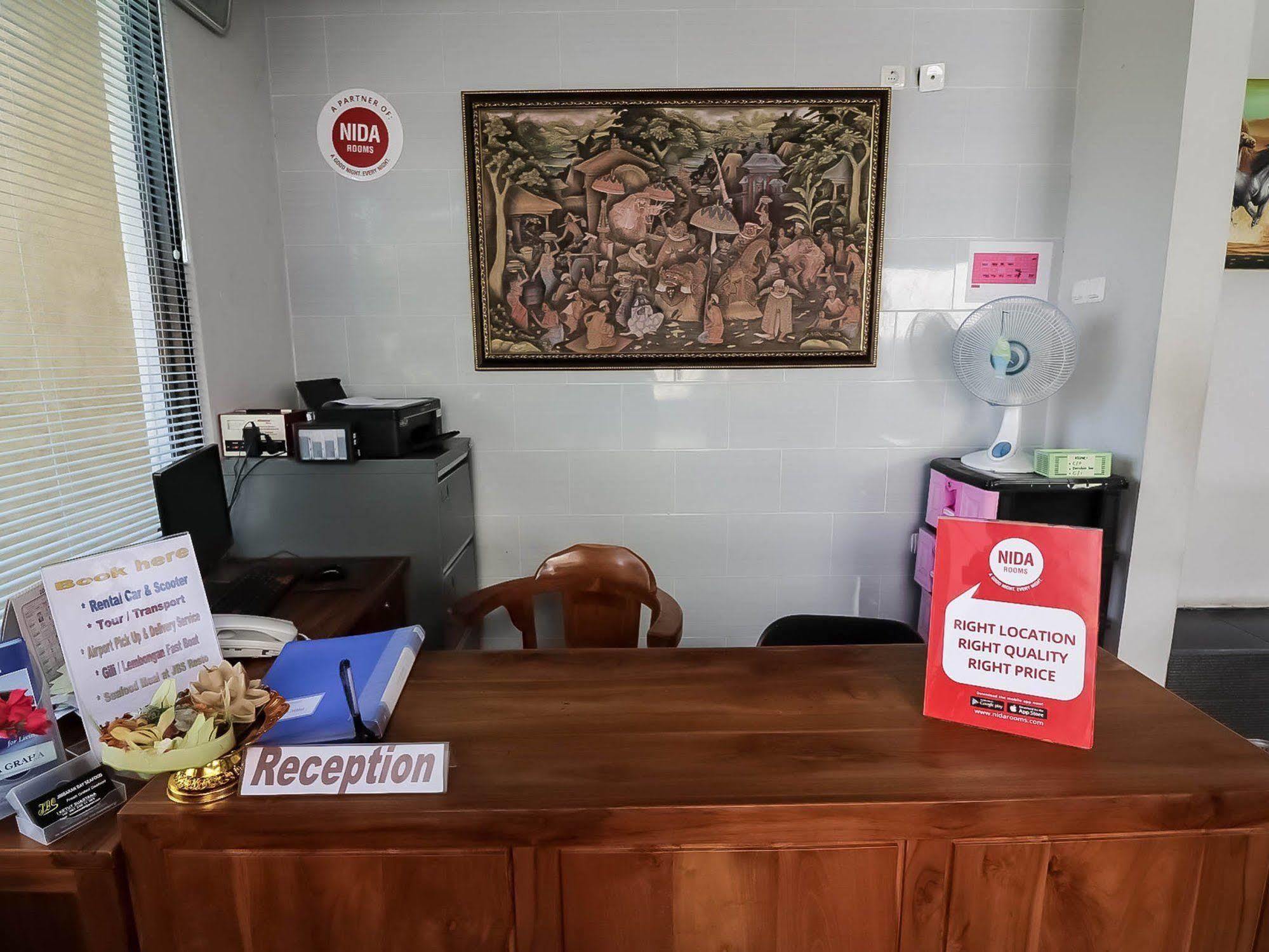 The Salak Style Hotel Denpasar Eksteriør billede